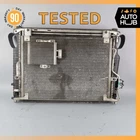 03-08 Mercedes R230 SL55 Amg Engine Cooling Radiator Ac Condensor Oil Cooler Oem Used. Price: $597.60.