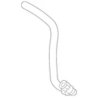 Genuine Ford Inlet Hose BB5Z-6A715-D New. Price: $50.61.