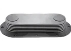 6 Plate Oil Cooler For 53, 71 And 150 Series Detroit Application. New. Price: $170.00.