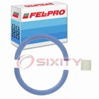 Fel-pro Rear Engine Crankshaft Seal Kit For 1977 Oldsmobile Custom Cruiser Qo New. Price: $21.51.
