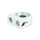 Mishimoto Silver M20 Oil Sandwich Plate New. Price: $142.15.