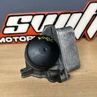07-13 Oem Bmw E82 E90 E92 135 335 N54 N55 Engine Oil Filter Housing Cooler Used. Price: $89.95.