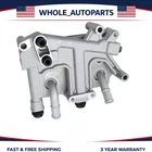 Transmission Heater Oil Cooler For 2013-2025 Ram 1500 68463479AA New. Price: $150.94.