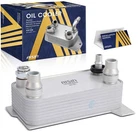 Aisin Engine Oil Cooler For Mercedes-benz S550 S560 S600 S63 Amg 2014-2021 New. Price: $49.99.