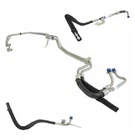 Oem New 15-20 Ford 5.0L F-150 Transmission Oil Cooler Line 3 Kit Aux And Rad. Price: $487.50.