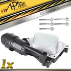 A-premium Engine Oil Cooler Filter Housing Assembly For Mini Cooper Clubman Bmw New. Price: $74.59.