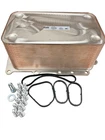 Paccar Oil Cooler Kit 2184273PE Made In Europe New. Price: $497.00.