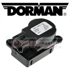Dorman Main Hvac Heater Blend Door Actuator 2014-2018 Ford Transit Sf New. Price: $68.22.