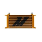 Mishimoto MMOC-19G Universal Row Oil Cooler, Gold New. Price: $222.99.