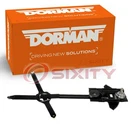 Dorman Front Left Window Regulator For 1967-1971 Chevrolet C10 Pickup Body Yp New. Price: $69.66.