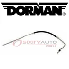 Dorman 625-625 Engine Oil Cooler Hose Assembly For B64269 5801082 12472234 Zb New. Price: $82.33.