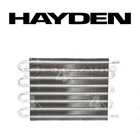 Hayden Automatic Transmission Oil Cooler For 1975-1978 Gmc K25 Suburban Tm New. Price: $82.52.