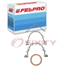 Fel-pro Rear Engine Crankshaft Seal Kit For 1982 Nissan 310 1.5L L4 Gaskets Gp New. Price: $24.90.