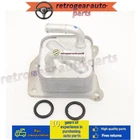 New Engine Oil Cooler Assy For 16-19 Nissan Sentra 11-17 Juke 1.6L 21305-1KC0C. Price: $152.24.