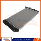 Replacement Radiator For 1988-1993 Chevrolet S10 Blazer 1988-1990 Gmc S15 New. Price: $65.39.