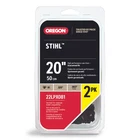 4 Pack Oregon 20" 22LPX081X2 Chains - Replaces 26RS381 New. Price: $92.35.