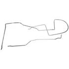Classic Tube Fuel Line Tank To Pump Original Steel 3/8" Two-piece Mustang V8 ... New. Price: $89.99.