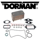 Dorman 918-400 Engine Oil Cooler For OCK9 OCK8 2P-101 19210615 12649227 Gm New. Price: $391.01.
