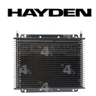 Hayden Automatic Transmission Oil Cooler For 1975-1980 Dodge B300 Radiator Gp New. Price: $95.12.