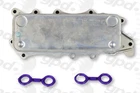 Global Parts Distributors 2611380 Engine Oil Cooler New. Price: $126.20.