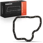 A-premium Lower Engine Oil Pan Gasket For Chevy Silverado 3500 Gmc Sierra New. Price: $20.19.