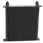 Derale Oil Cooler 54008; Series 10000 X 13.75 In. Row Stacked Plate, -10AN New. Price: $468.14.