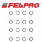 Fel-pro Engine Valve Stem Oil Set For 1951 Gmc P253 Gaskets Sealing Nq New. Price: $23.77.