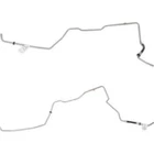SET-AC15773661 Delco Of 2 Transmission Oil Lines Upper For Chevy Pair New. Price: $90.24.