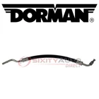 Dorman Lower Oil Cooler Hose Assembly For 1993-2002 Saturn SC1 Automatic Cy New. Price: $38.27.