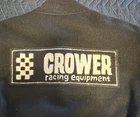 Vintage Crower Racing Equipment Jacket Speed Shop Day Two Street Freak Gasser Used. Price: $249.99.