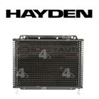 Hayden Automatic Transmission Oil Cooler For 1965-1967 American Motors Uq New. Price: $86.49.