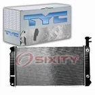 Tyc Radiator For 2004-2008 Chevrolet Express 1500 4.3L 5.3L V6 V8 Cooler Xs New. Price: $210.90.
