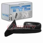 Tyc Left Door For 2002-2008 Dodge Ram 1500 Body Mirrors Vx New. Price: $192.76.