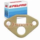 Fel-pro Egr Valve Gasket For 1976-1987 Chevrolet Chevette 1.4L 1.6L L4 Qx New. Price: $9.26.