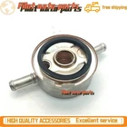 New Oil Cooler For 2003-2009 Infiniti FX35 FX45 G35 M35 M45 Nissan 350Z. Price: $149.00.