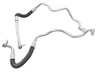 06-10 Oem Bmw E63 E64 650I N62 Engine Oil Cooler Flow Lines Pipes Pair Used. Price: $70.40.