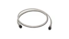 Vibrant Univ Oil Feed Kit 4FT Ptfe Lined S.s. Hose With Two -4AN Female New. Price: $47.65.
