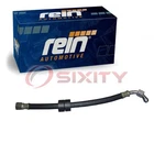 Rein Right Transmission Oil Cooler Hose For 1985-1993 Mercedes-benz 190E Ax New. Price: $30.37.