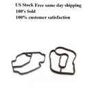 Mercedes Sprinter 2500 3500 Engine Oil Cooler Gasket 6421840080 6421801410 New. Price: $10.44.