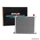 Silver Universal Full Aluminum Engine Transmis Sion Oil Cooler 30 Row AN-10 New. Price: $74.12.