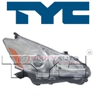 Tyc Right Headlight Assembly For 2012-2014 Toyota Prius V Electrical Lj New. Price: $208.97.