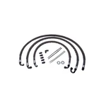 Fleece FPE-TL-LML-1516 Trans Cooler Line Set For 2015-2016 Gm 6.6L Duramax New. Price: $329.99.