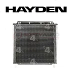 Hayden Automatic Transmission Oil Cooler For 1987-1988 Chevrolet R10 Dp New. Price: $95.85.