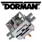 Dorman Rear Right Door Window Switch For 1982-1983 Cadillac Fleetwood Nx New. Price: $20.59.