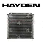 Hayden Automatic Transmission Oil Cooler For 1957-1964 International AM130 Gm New. Price: $95.85.