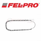 Fel-pro Oil Pan Gasket Set For 1987-1991 Gmc V1500 Suburban 6.2L V8 Engine Lt New. Price: $36.44.