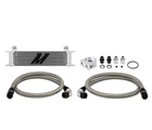 Mishimoto For Universal 10 Row Oil Cooler Kit (metal Braided Lines) New. Price: $372.26.