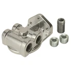Derale Engine Oil Filter Remote Mounting Kit 25049; New. Price: $59.36.