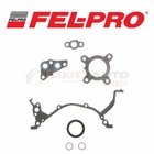 Fel-pro Front Engine Crankshaft Seal Kit For 1996-2000 Nissan Pathfinder Uo New. Price: $25.38.