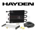 Hayden Automatic Transmission Oil Cooler 1977-1979 Ford Ltd Ii New. Price: $72.09.